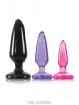 Kit d'entrainement anal Jelly Rancher