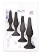 Coffret 4 soft plugs - Glamy