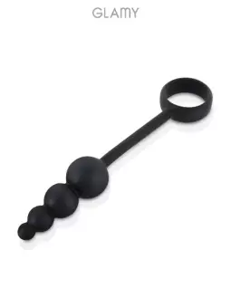 Ring Butt Plug - Glamy