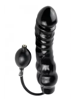 Gode gonflable Inflatable Ass Blaster