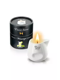 Bougie de massage - Mojito