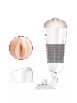 Masturbateur vagin vibrant - Pretty Love