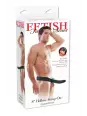 Gode-ceinture creux 20 cm