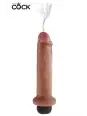 Gode réaliste éjaculateur 18 cm Gode réaliste éjaculateur 18 cm
