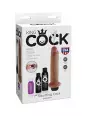 Gode réaliste éjaculateur 18 cm Gode réaliste éjaculateur 18 cm