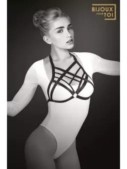 Harnais de corps Clara