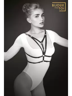 Harnais de poitrine Laura