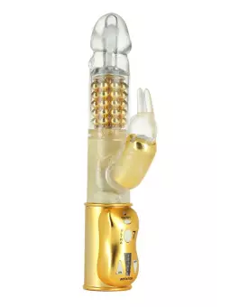 Vibromasseur Orgasmic Rabbit Gold - Dorcel