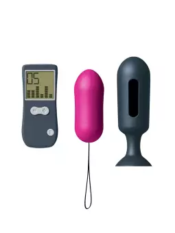 Sextoy 2 en 1 Genius Secret Vibe