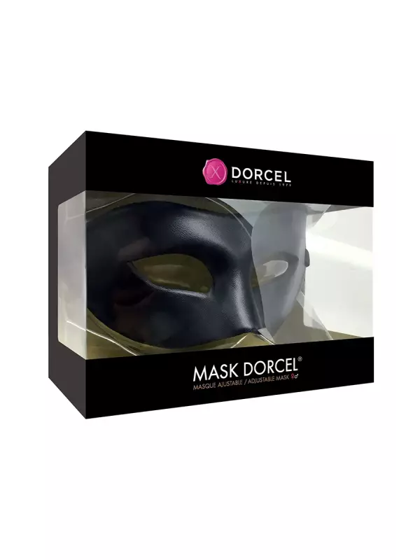 Masque Fetish SM - Dorcel