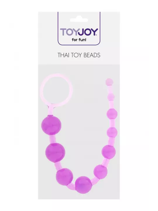 Chaine anale Thai Toy Beads