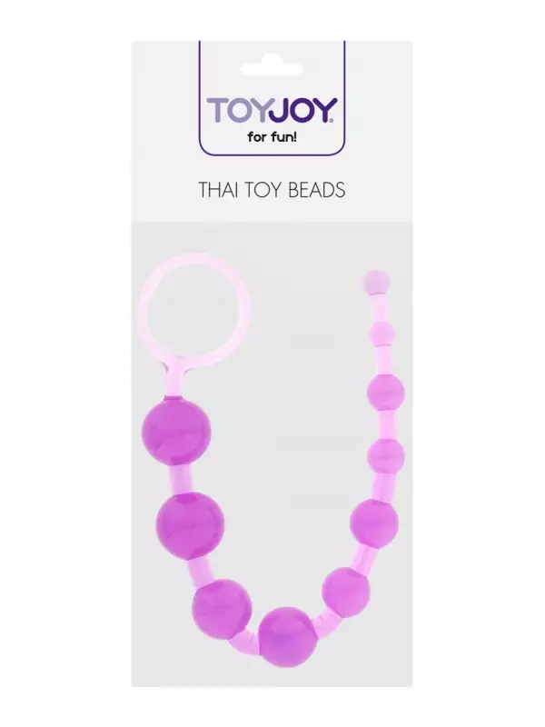 Chaine anale Thai Toy Beads