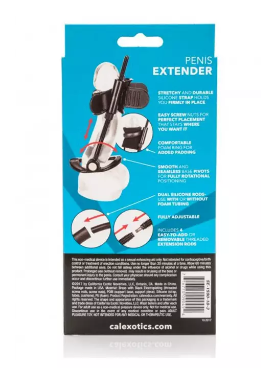 Agrandisseur de penis - Penis Extender