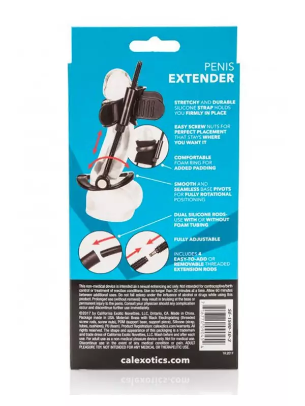 Agrandisseur de penis - Penis Extender