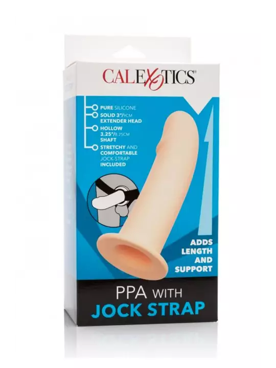 Extenseur de pénis et Jock Strap