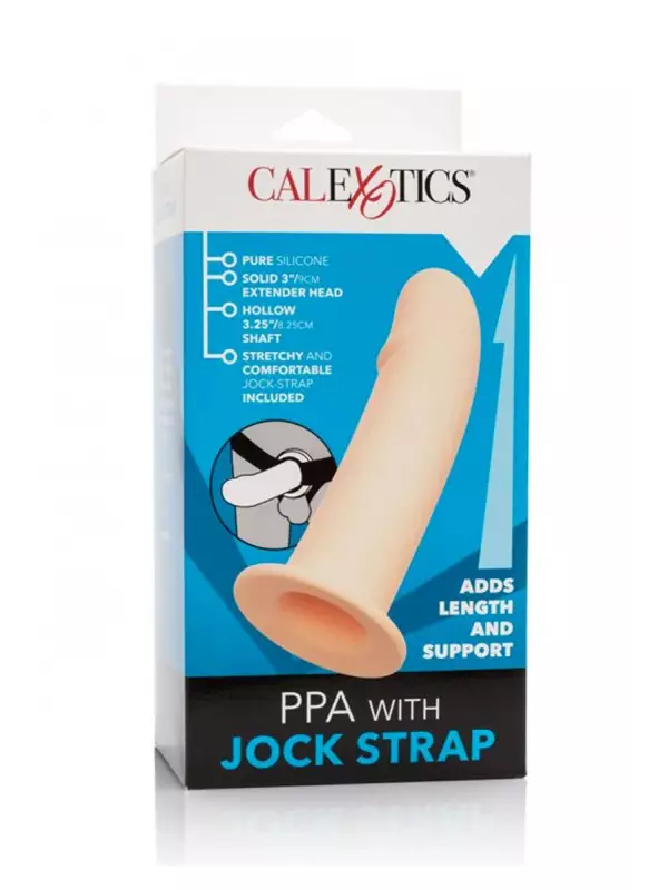 Extenseur de pénis et Jock Strap