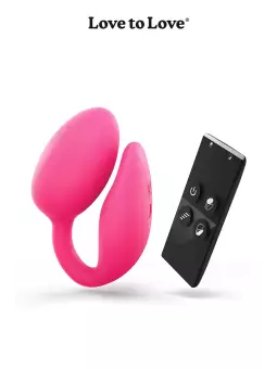 Oeuf vibrant Wonderlove