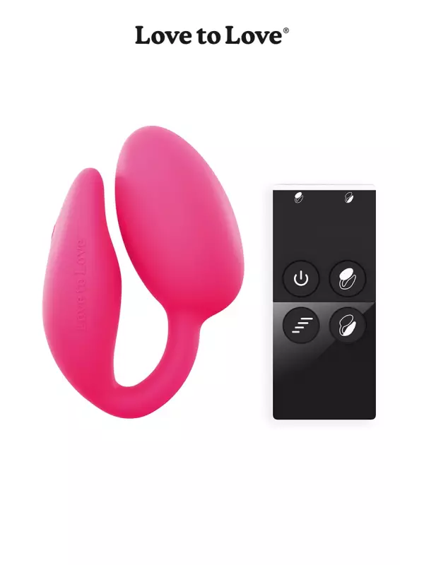 Oeuf vibrant Wonderlove