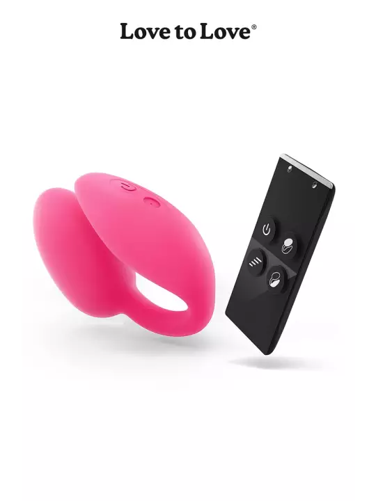 Oeuf vibrant Wonderlove Oeuf vibrant Wonderlove