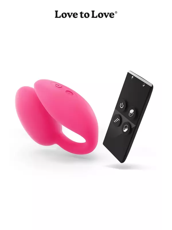 Oeuf vibrant Wonderlove