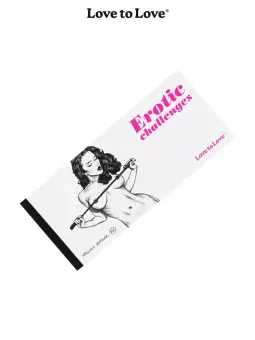 Chéquier Erotic Challenges