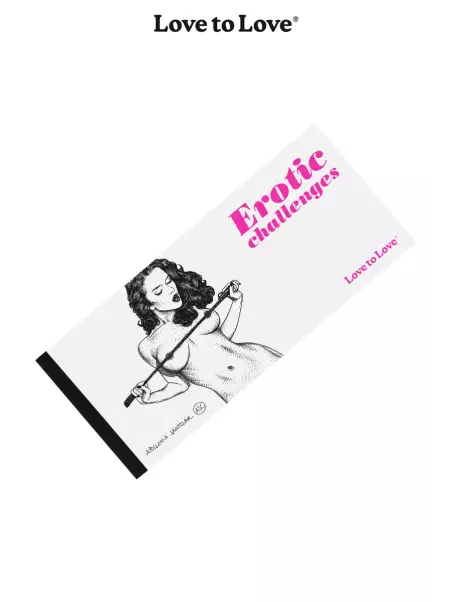 Chéquier Erotic Challenges
