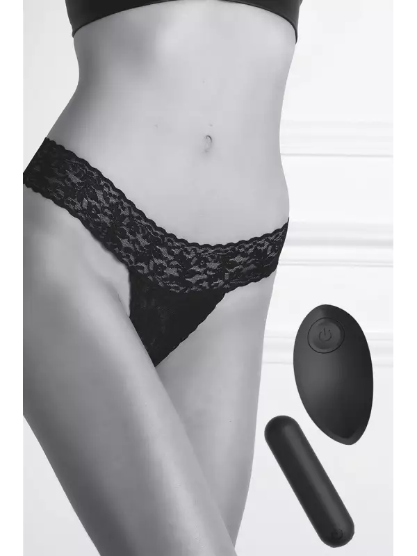 Culotte vibrante télécommandée Secret Panty 2