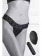 Culotte vibrante télécommandée Secret Panty 2 Culotte vibrante télécommandée Secret Panty 2