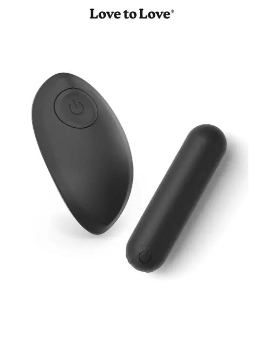 Culotte vibrante télécommandée Secret Panty 2 Culotte vibrante télécommandée Secret Panty 2