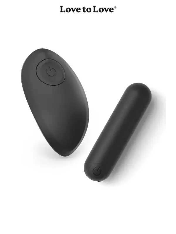 Culotte vibrante télécommandée Secret Panty 2