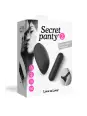 Culotte vibrante télécommandée Secret Panty 2 Culotte vibrante télécommandée Secret Panty 2