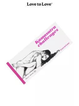 Chéquier Kamasutra Challenges