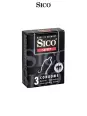 3 préservatifs Sico SAFETY