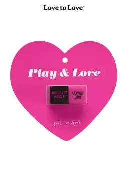 Dés Play & Love