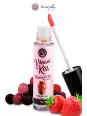 Brillant à lèvres stimulant - fraise bonbon