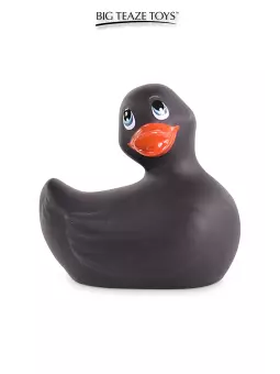 Canard vibrant Duckie 2.0 Classic - noir
