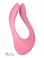 Stimulateur couple Endless Joy rose - Satisfyer