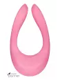 Stimulateur couple Endless Joy rose - Satisfyer