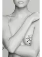 Bijoux de seins Mimi noirs