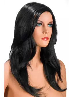 Perruque Olivia brune