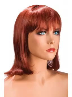 Perruque Camila rousse