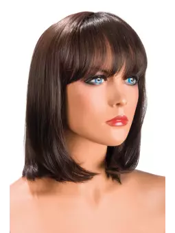 Perruque Camila châtain