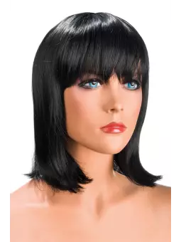 Perruque Camila brune