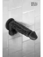 Gode réaliste 18 cm - Real Tony Noir