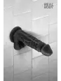 Gode réaliste 23 cm - Real Bruce Noir