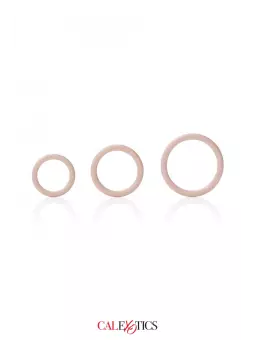 Pack 3 anneaux Silicone - Calexotics