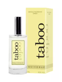 Parfum aphrodisiaque pour couple Taboo Equivoque