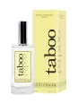 Parfum aphrodisiaque pour couple Taboo Equivoque