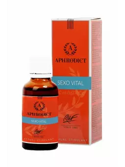 Stimulant couple Aphrodict Sexo Vital
