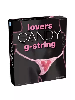 String bonbon femme Lovers